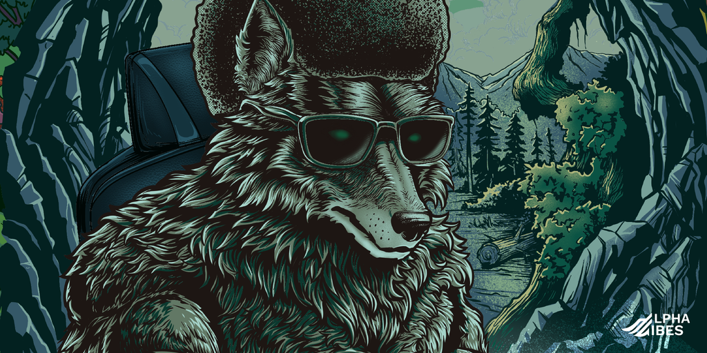 Dans la grotte du Loup : et si ton silence était ton plus grand langage ?