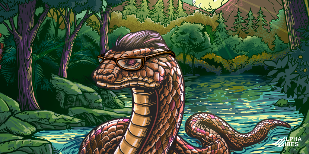 Dans les eaux du Serpent : et si ta douleur cherchait simplement à respirer ?