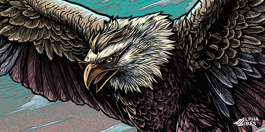 Sous les ailes de l’Aigle : et si tu avais toujours eu raison de voir plus loin ?