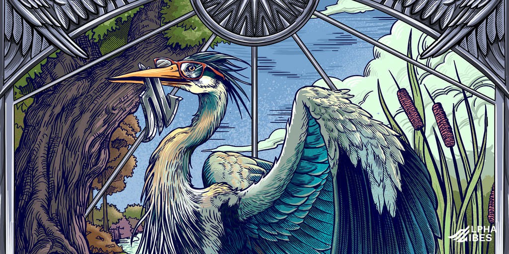 Au bord de l’eau avec le Héron : et si le silence était déjà une réponse ?