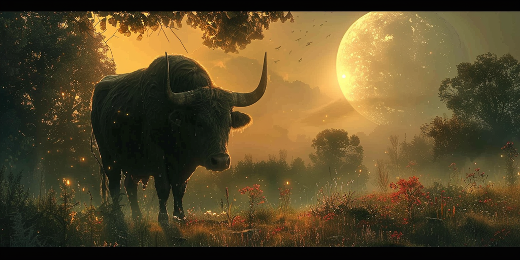 Quel est l’animal totem pour le signe astrologique Taureau ?